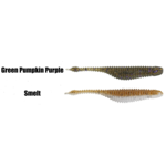 Great Lakes Finesse Drop Minnow 3.25" 8-pk