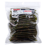 Yum Dinger 5" Watermelon Red Flake 100-pk