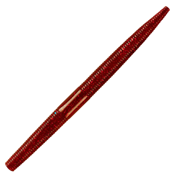 Yum Dinger 5" Oxblood Red Flake 8-pk