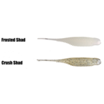 Great Lakes Finesse Hover Minnow 3.25" 8-pk