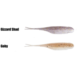 Great Lakes Finesse Hover Minnow 3.25" 8-pk