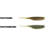 Great Lakes Finesse Hover Minnow 3.25" 8-pk