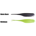 Great Lakes Finesse Hover Minnow 3.25" 8-pk