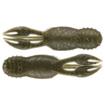 Great Lakes Finesse Juvy Craw 2.5"