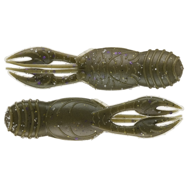 Great Lakes Finesse Juvy Craw 2.5"