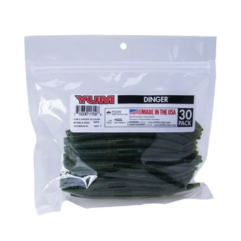 Yum Dinger 5" Watermelon Seed 30-pk