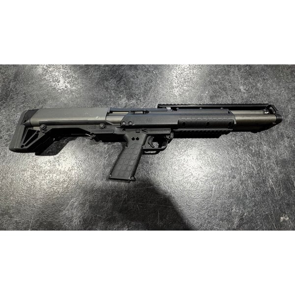 Kel-Tec KSG 12ga Pump Shotgun 3" 18.5" BBL Synthetic Black