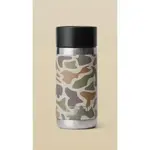 Yeti Rambler 355mL Travel Water Bottle . Tan Camo