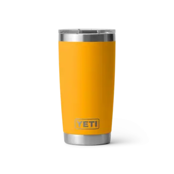 Yeti Rambler 591mL Tumbler w/MagSlider Lid.  Beekeeper