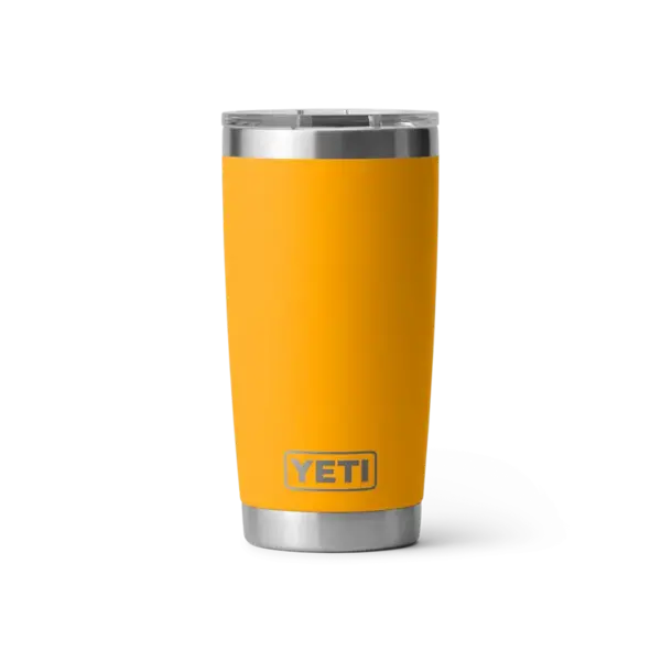 Yeti Rambler 591mL Tumbler w/MagSlider Lid.  Beekeeper