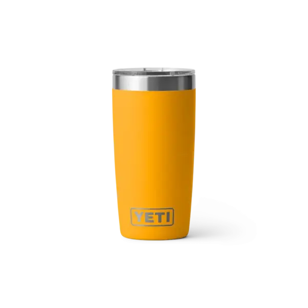 Yeti Rambler 295mL Tumbler w/MagSlider Lid. Beekeeper
