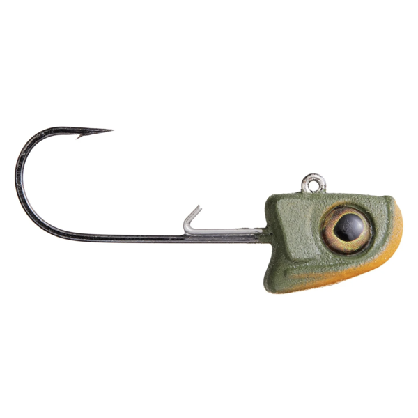 Great Lakes Finesse Hanging Jig Head 2-pk