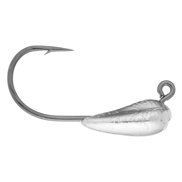 Great Lakes Finesse Mini Micro Pro Tube Jig Head 4-pk