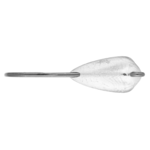 Great Lakes Finesse Mini Micro Pro Tube Jig Head 4-pk