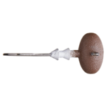Great Lakes Finesse Stealth Football Jig Head 3-pk