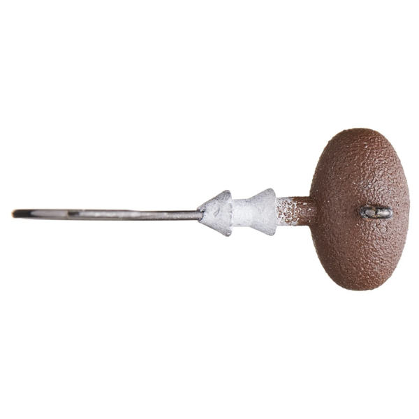 Great Lakes Finesse Stealth Football Jig Head 3-pk