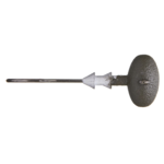 Great Lakes Finesse Stealth Football Jig Head 3-pk