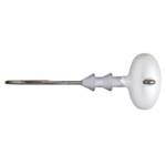 Great Lakes Finesse Stealth Football Jig Head 3-pk