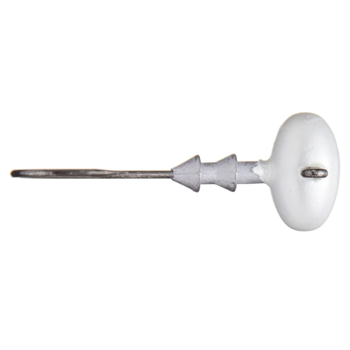 Great Lakes Finesse Stealth Football Jig Head 3-pk