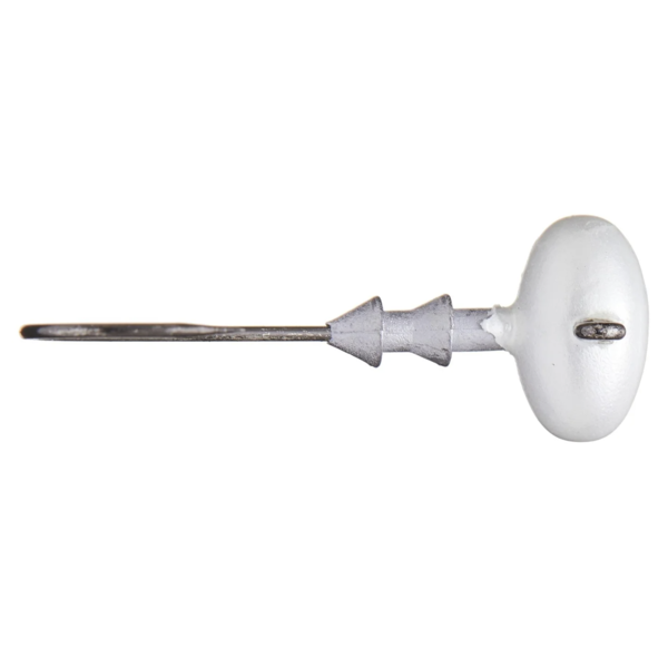 Great Lakes Finesse Stealth Football Jig Head 3-pk