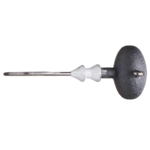Great Lakes Finesse Stealth Football Jig Head 3-pk