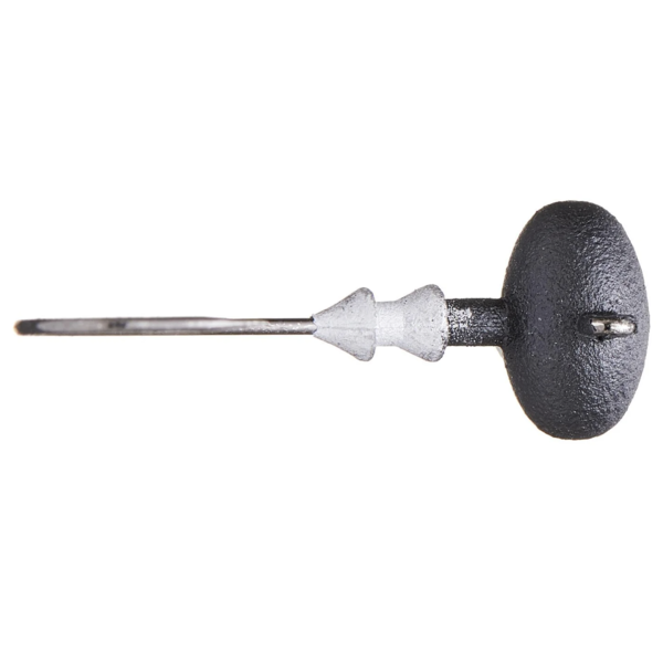 Great Lakes Finesse Stealth Football Jig Head 3-pk