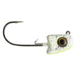 Great Lakes Finesse Sneaky Swimbait Jig Head 2-pk