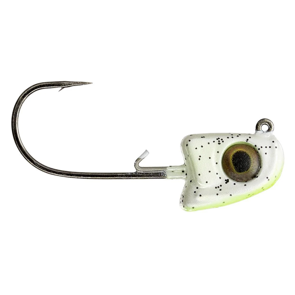 Great Lakes Finesse Sneaky Swimbait Jig Head 2-pk