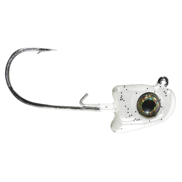 Great Lakes Finesse Sneaky Swimbait Jig Head 2-pk