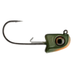 Great Lakes Finesse Sneaky Swimbait Jig Head 2-pk