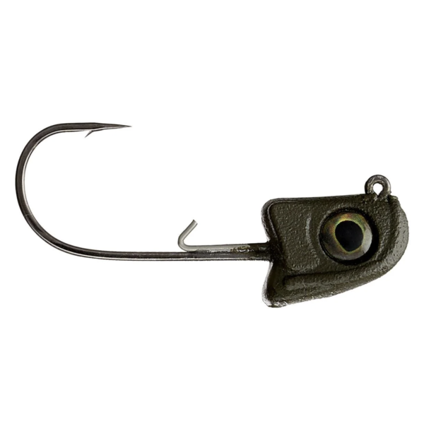 Great Lakes Finesse Sneaky Swimbait Jig Head 2-pk