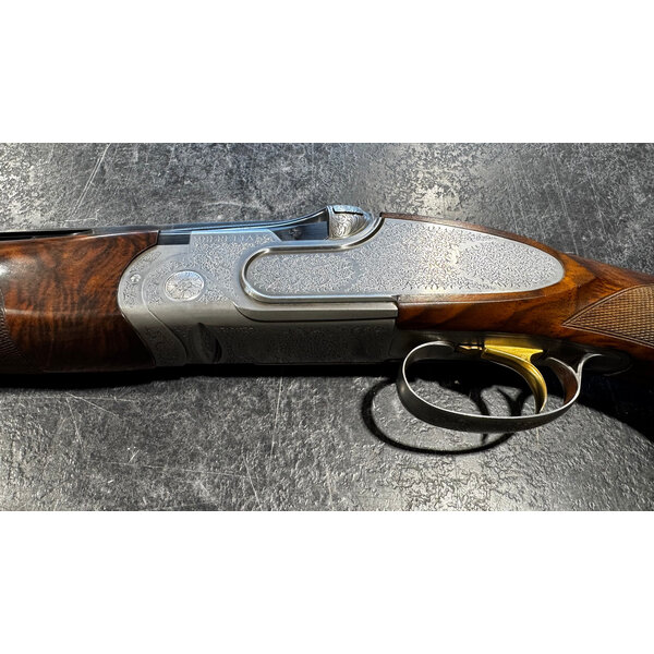 Beretta DT 10 EELL 12ga 32" Sporting over/Under w/Leather Case