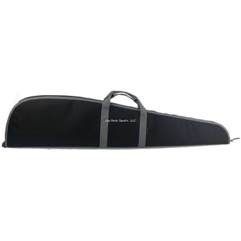 HQ Outfitters Scoped Rifle Case, 48", Black