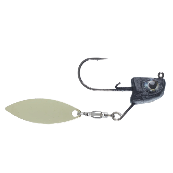 Great Lakes Finesse Sneaky Underspin Gold Blade 1-pk
