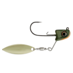 Great Lakes Finesse Sneaky Underspin Gold Blade 1-pk