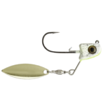 Great Lakes Finesse Sneaky Underspin Gold Blade 1-pk