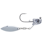 Great Lakes Finesse Sneaky Underspin Silver Blade 1-pk