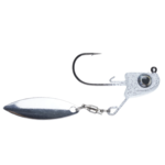 Great Lakes Finesse Sneaky Underspin Silver Blade 1-pk