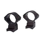 Talley Talley Lightweight Alloy Scope Mount - Black Anodized 1" - Medium Weatherby Vanguard