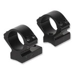 Talley Talley Lightweight Alloy Scope Mounts - Black Anodized - 30mm - Medium Weatherby Vanguard