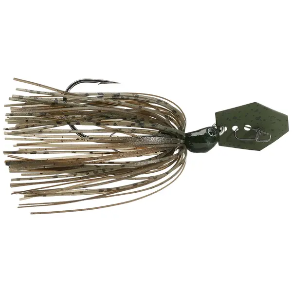 Z-Man Evergreen Jack Hammer Baby Jack Chatterbait 3/8oz