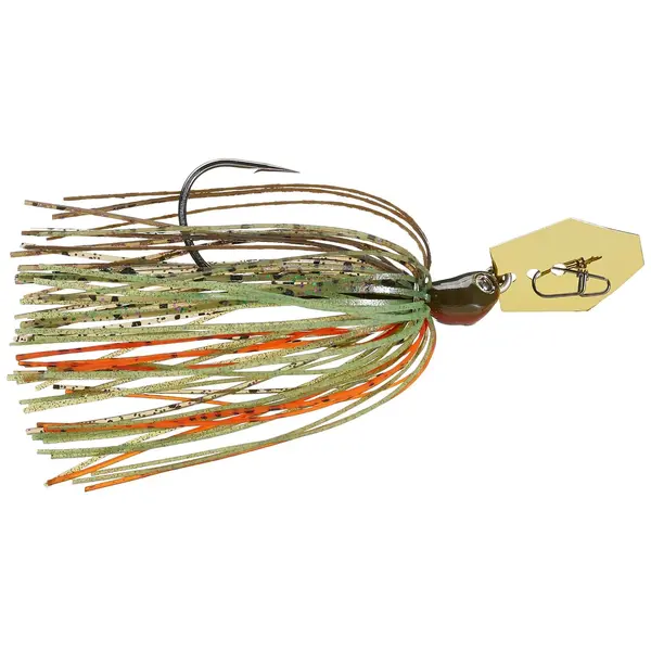 Z-Man  Evergreen Jack Hammer Baby Jack Chatterbait 1/2oz