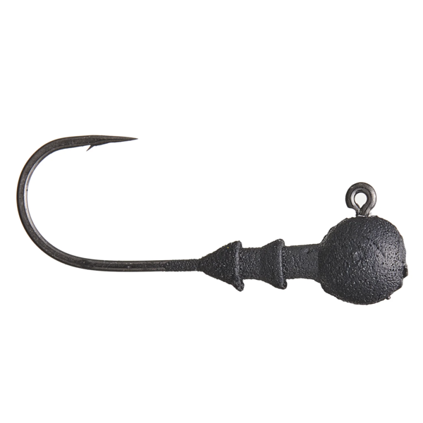 Great Lakes Finesse Stealth Ball Jig Head 3-pk