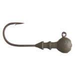 Great Lakes Finesse Stealth Ball Jig Head 3-pk