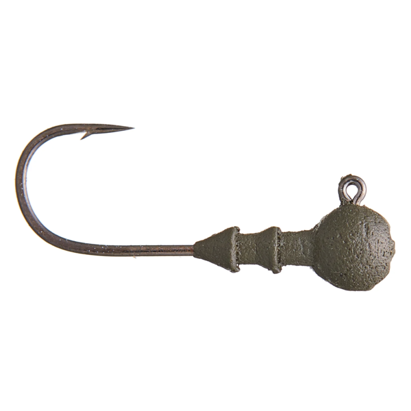Great Lakes Finesse Stealth Ball Jig Head 3-pk