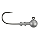 Great Lakes Finesse Stealth Ball Jig Head 3-pk