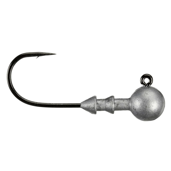 Great Lakes Finesse Stealth Ball Jig Head 3-pk
