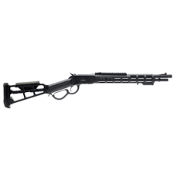 Wrangler Blackout  357 Mag 16.5"  BBL Threaded Lever Action