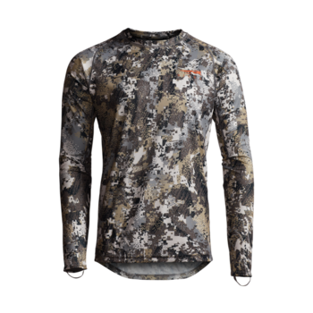Sitka Core Light Weight Crew LS