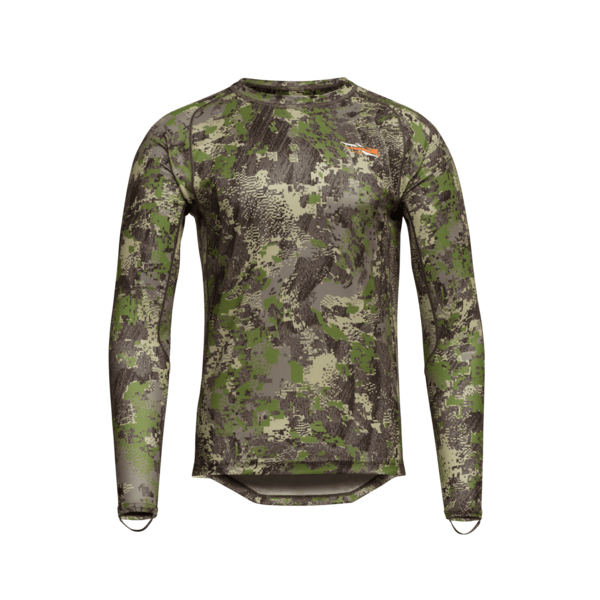 Sitka Core Light Weight Crew LS